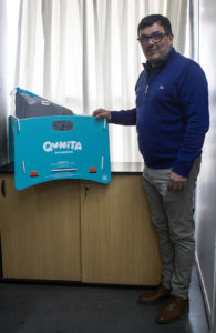 10 Marcelo Iafolla. Director provincial de Coordinación, Producción y Trabajo MJyDDHH.