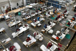 9 Polo Productivo de la Unidad N°1 de Olmos.